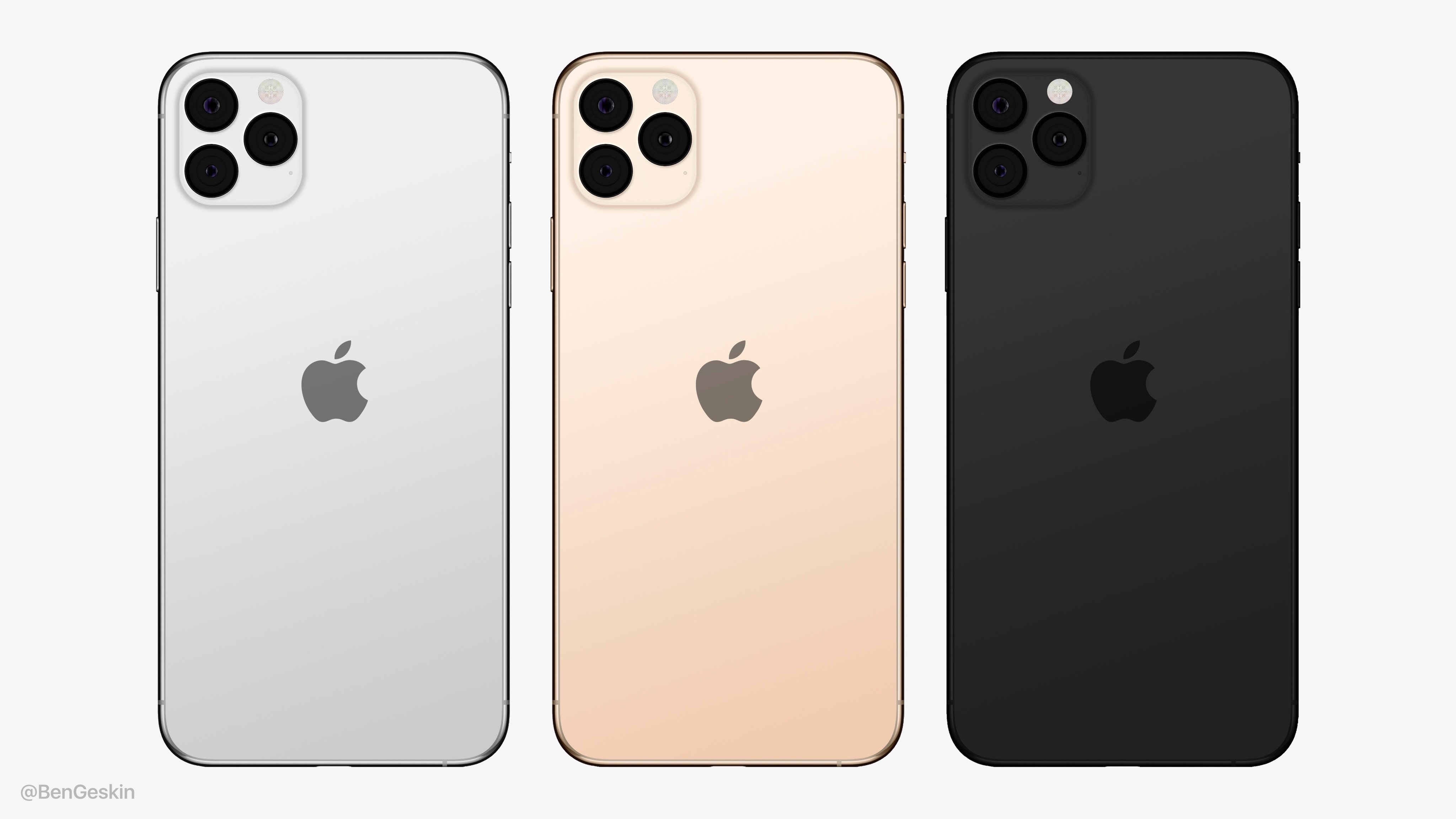 iPhone 2019