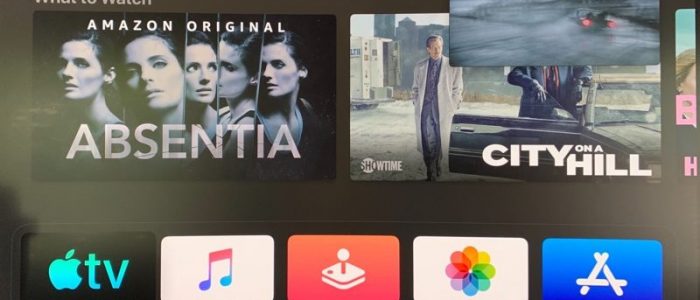 TvOS 13