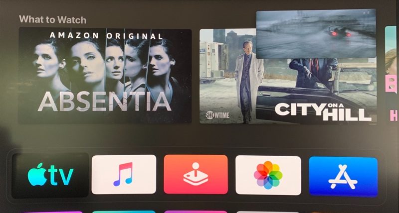TvOS 13
