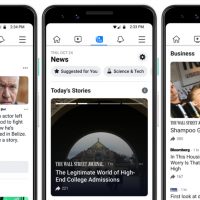 Facebook News