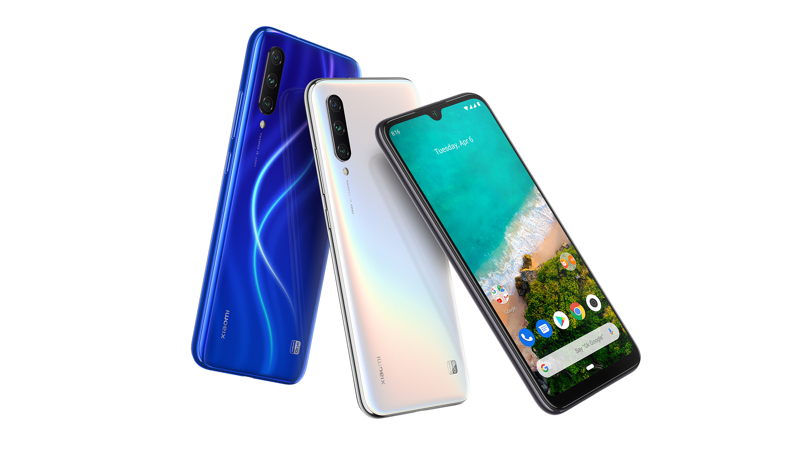 Xiaomi Mi A3