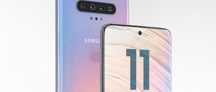 Galaxy S11
