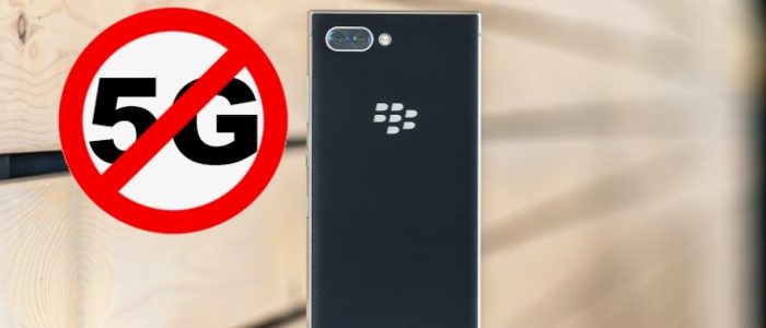 BlackBerry 5g