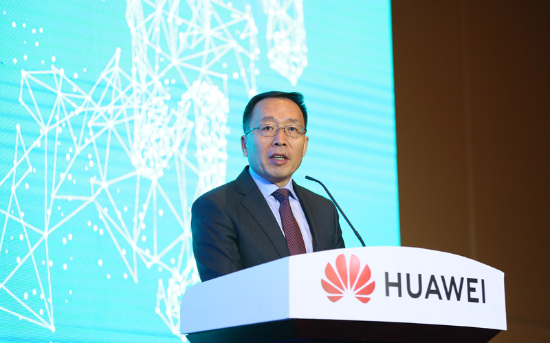 Huawei victor-zhang