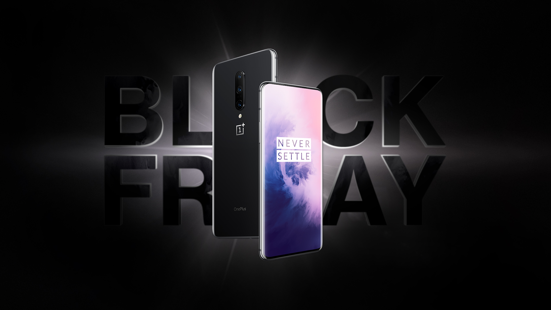 Black Friday OnePlus