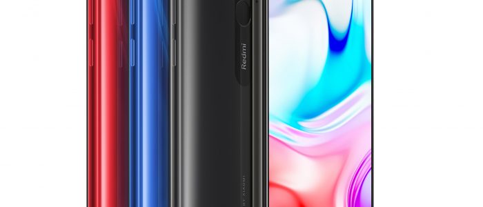 REDMI 8