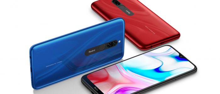 Redmi 8