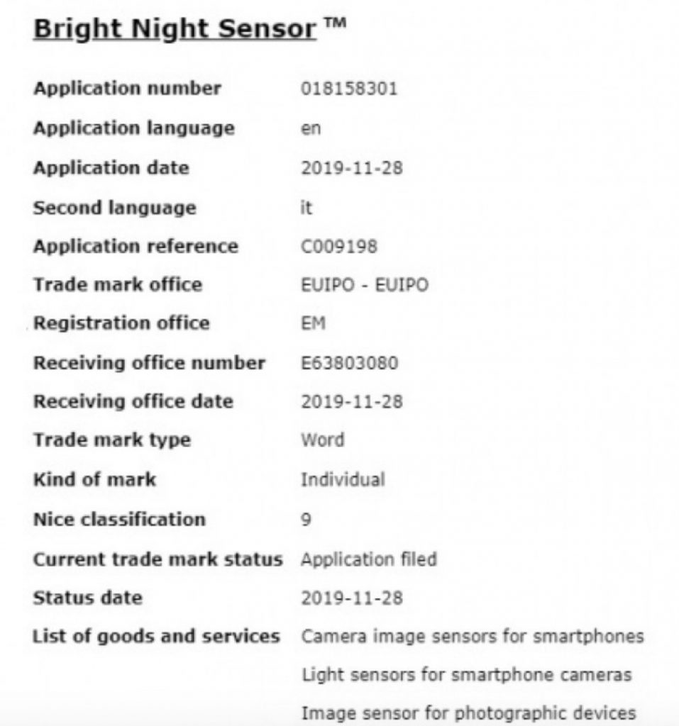 Bright Night Galaxy S11
