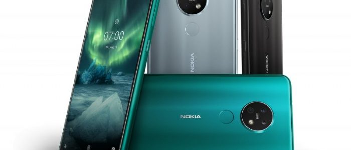 Nokia 7.2