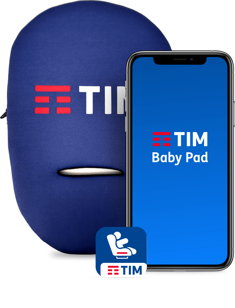 Tim BabyPad