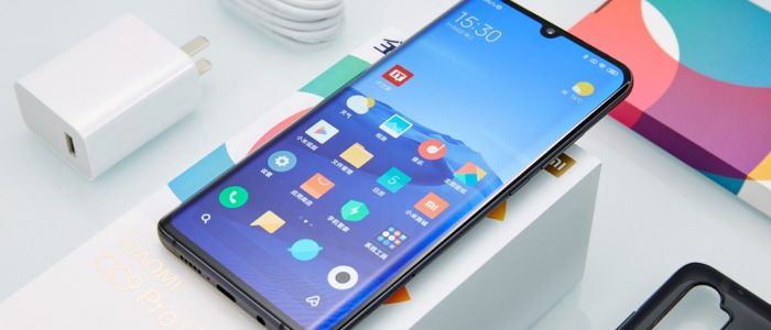 Xiaomi Mi 10