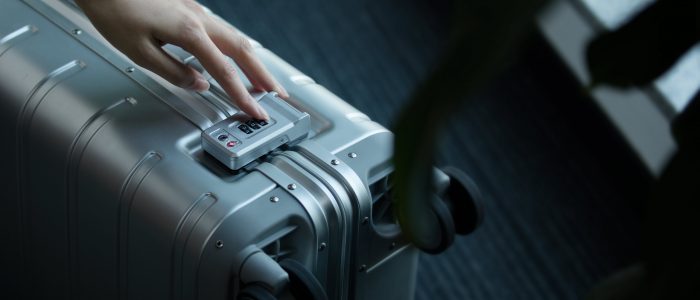 Xiaomi Metal Carry-on Luggage 20