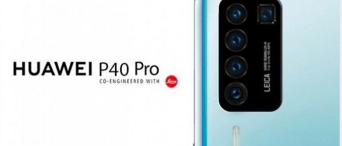 Huawei P40
