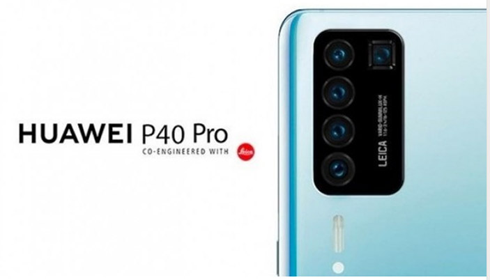 Huawei P40