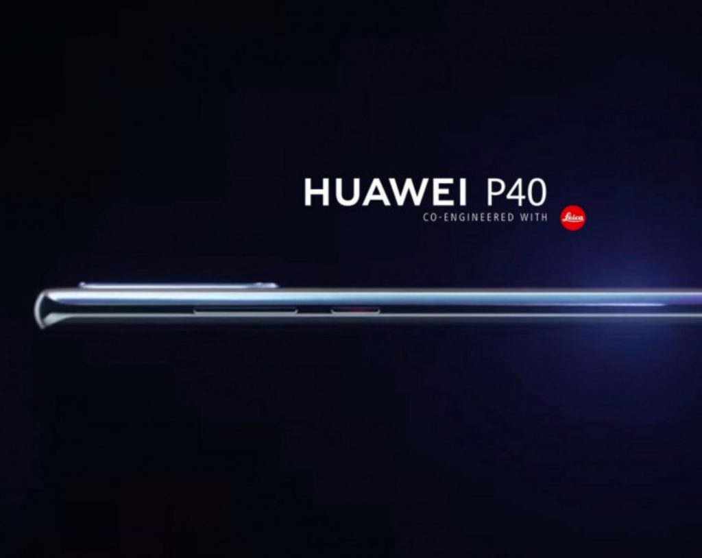 Huawei P40