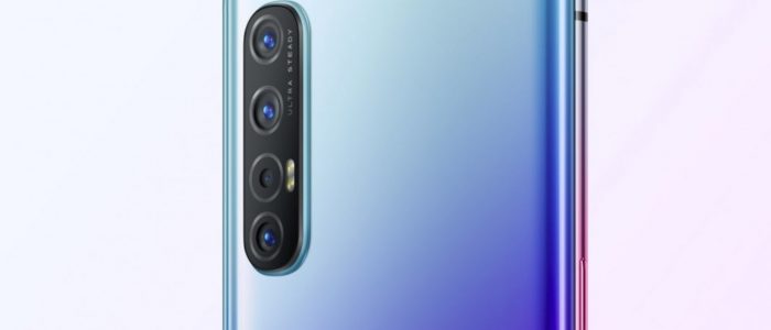 Oppo Reno3