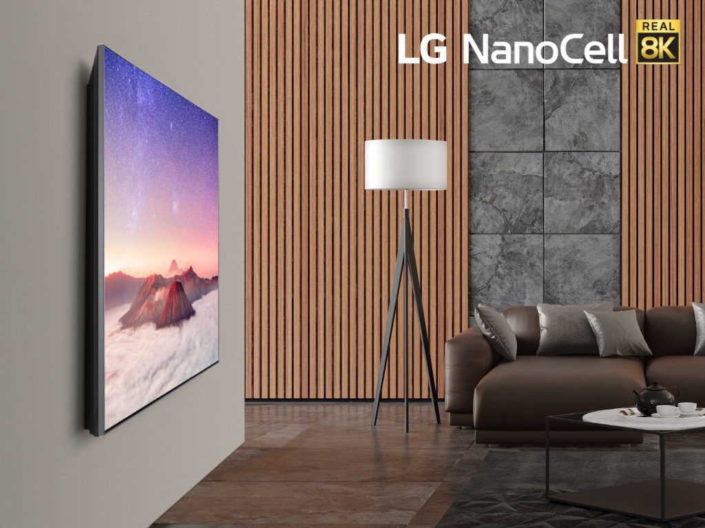 LG tv 2020