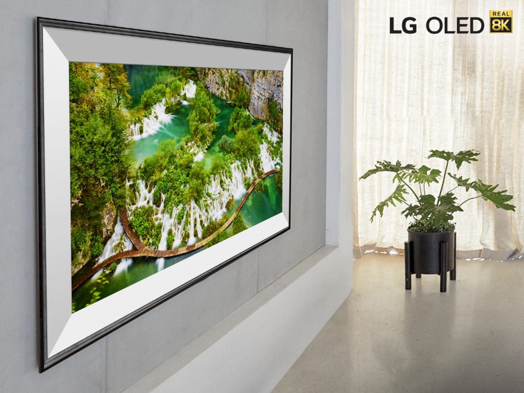 LG tv 2020