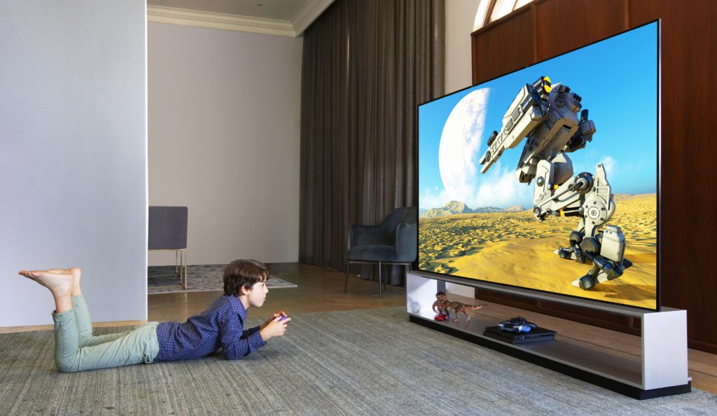 LG tv 2020