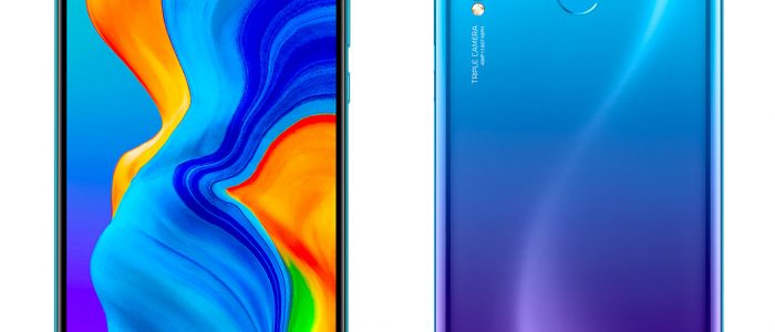 Huawei P30 lite new edition