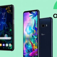 LG Android 10