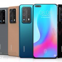 Huawei P40