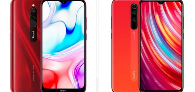 Redmi 8