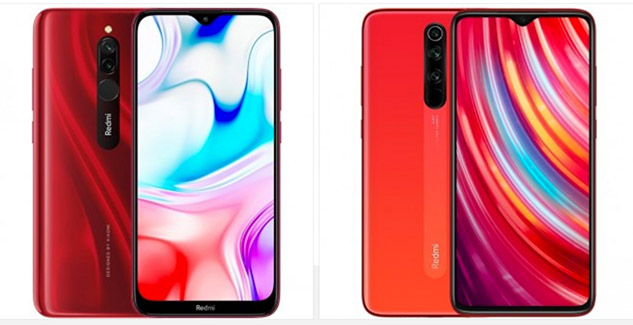 Redmi 8