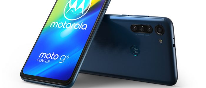 Moto g8 power
