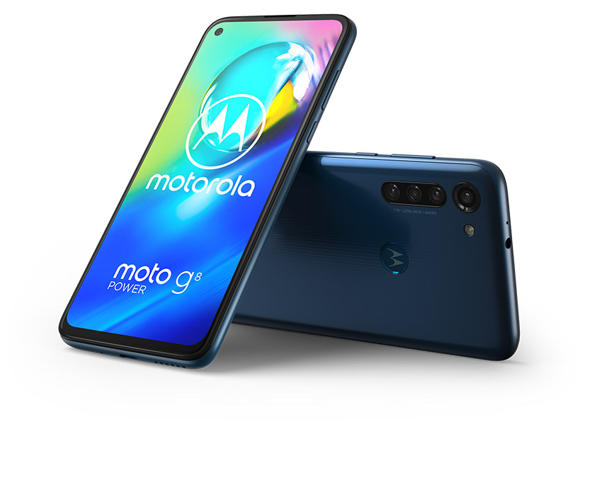 Moto g8 power