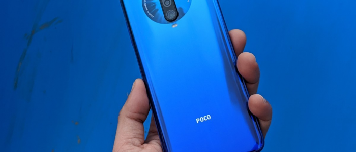 poco x2
