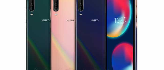 Wiko View4