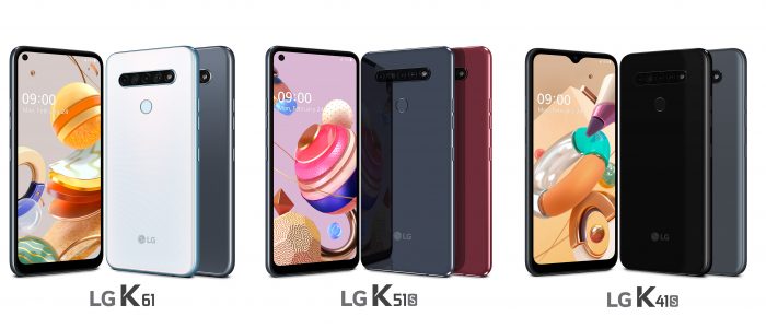 LG K Series