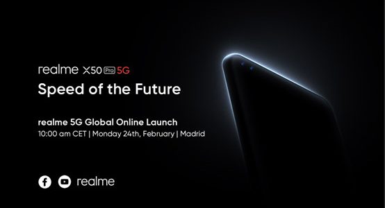 realme X50 Pro