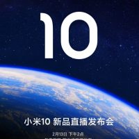 Xiaomi Mi 10