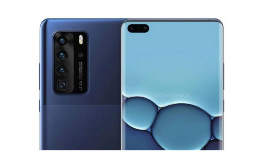 Huawei P40