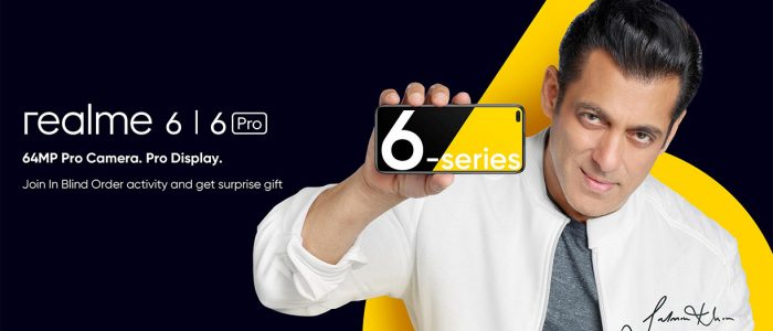 realme 6