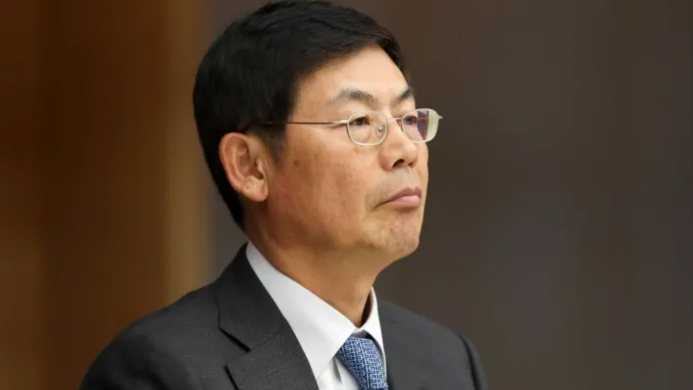 Lee Sang-hoon Samsung