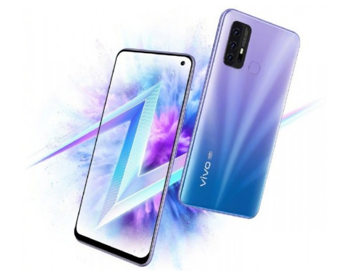 vivo z6 5G