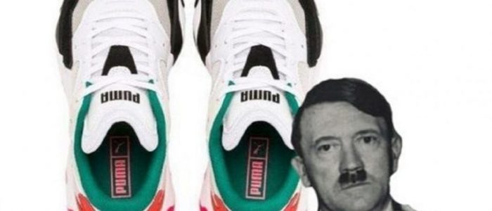 Puma Hitler