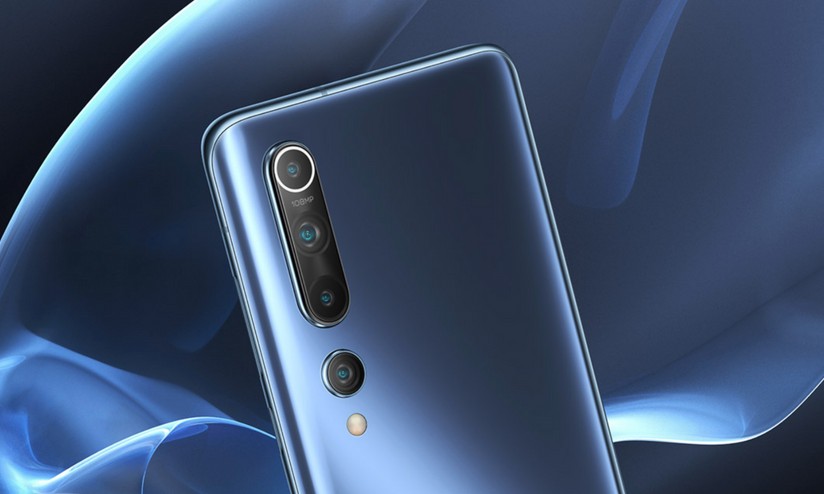 Xiaomi Mi 10