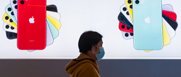 Apple 5G Coronavirus