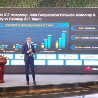 Huawei ICT Academy