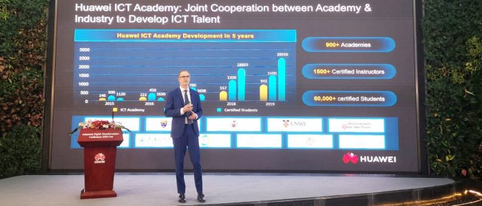 Huawei ICT Academy