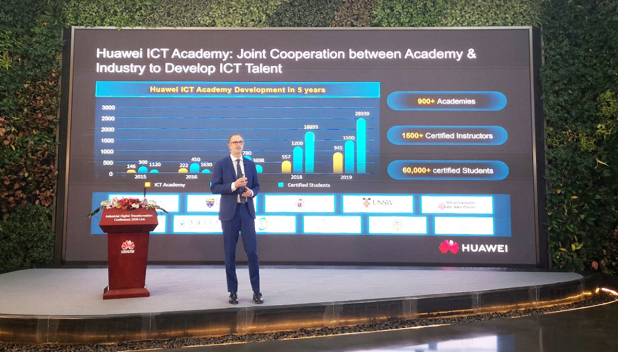 Huawei ICT Academy