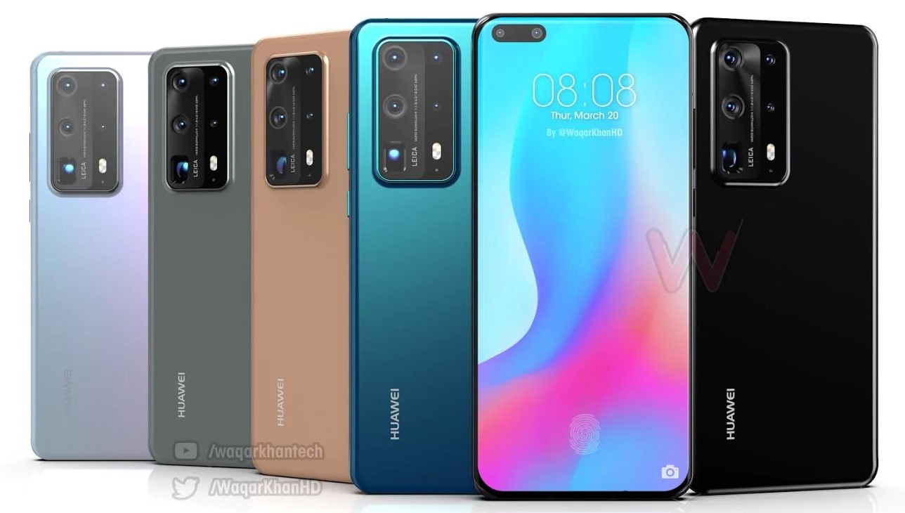 Huawei P40