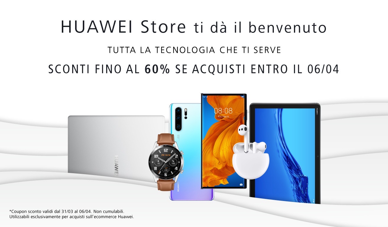 Huawei Store