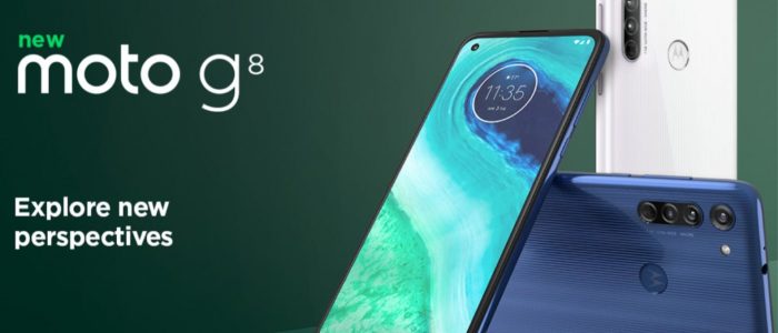Moto G8