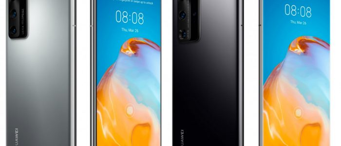 Huawei P40