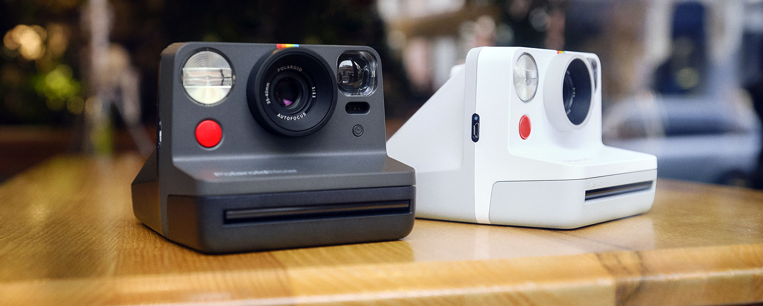 polaroid now